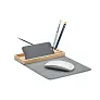 PANDU Wireless charger in bamboo 15W