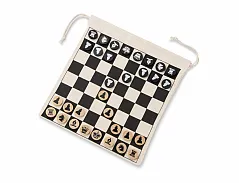 Chess in a bag