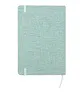 BIVELLO Recycled cotton notebook  A5