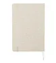 BIVELLO Recycled cotton notebook  A5