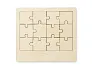 WOODSY Wooden puzzles