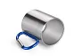 CAMPIC Mug with carabiner  200 ml