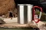 CAMPIC Mug with carabiner  200 ml