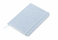 Recycled cotton notebook  A5