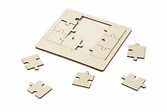drvene puzzle