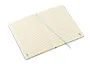 BIVELLO Recycled cotton notebook  A5