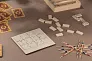 WOODSY Wooden puzzles