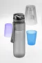 MOTIVA Motivational water bottle 1000 ml