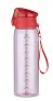 KOLTER Water bottle with measuring cup 900 ml