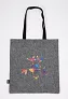 BAGATO Felt bag