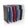  Sam A5 RCS certified bonded leather classic notebook - XD Collection