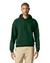  Softstyle® midweight flis unisex hoodie - Gildan