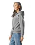  Softstyle® midweight flis unisex hoodie - Gildan