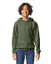 SOFTSTYLE® MIDWEIGHT FLEECE YOUTH HOODIE - Gildan
