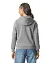  Softstyle® midweight flis unisex hoodie - Gildan