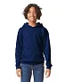 SOFTSTYLE® MIDWEIGHT FLEECE YOUTH HOODIE - Gildan