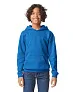 SOFTSTYLE® MIDWEIGHT FLEECE YOUTH HOODIE - Gildan