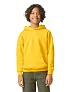 SOFTSTYLE® MIDWEIGHT FLEECE YOUTH HOODIE - Gildan