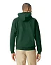  Softstyle® midweight flis unisex hoodie - Gildan