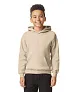 SOFTSTYLE® MIDWEIGHT FLEECE YOUTH HOODIE - Gildan