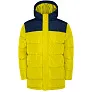 Tallin unisex insulated jacket - Roly