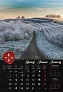  "VINO" color kalendar