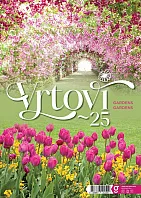 "VRTOVI" color kalendar
