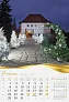  "BAJKOVITO ZAGORJE I MEĐIMURJE" color kalendar