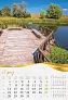 "MOJA ZLATNA SLAVONIJA i BARANJA"  color kalendar