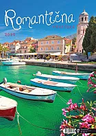 "ROMANTIČNA HRVATSKA" color kalendar