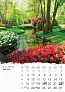  "VRTOVI" color calendar