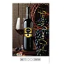  "VINO" color kalendar