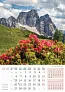  "VRHOVI SVIJETA" color kalendar