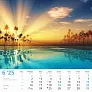  "ČARI PRIRODE" color kalendar