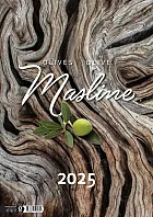 "MASLINE" color kalendar