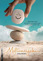 "MOTIVACIJSKI KALENDAR" color kalendar