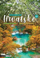 "NACIONALNI PARKOVI HRVATSKE" color kalendar