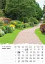  "VRTOVI" color calendar