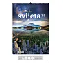  "BISERI SVIJETA" color kalendar