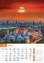  "BISERI SVIJETA" color kalendar