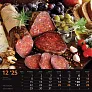  "SEOSKA IDILA" color calendar