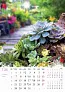  "CVIJEĆE" color kalendar