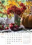  "CVIJEĆE" color kalendar