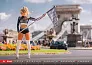  "SPEED GIRLS" color kalendar