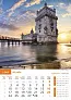  "BISERI SVIJETA" color kalendar