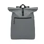 IREA rolltop ruksak od 600D poliestera, 15 inča