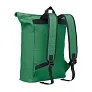 IREA rolltop ruksak od 600D poliestera, 15 inča