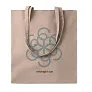 COTTONEL COLOUR ++ Cotton shopping bag 180gr/m2