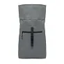 IREA rolltop ruksak od 600D poliestera, 15 inča