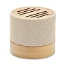 BOOL Bamboo RPET wireless speaker